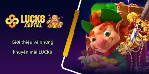 Giới thiệu về những khuyến mãi LUCK8